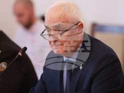 Народно събрание - Комисия по отбрана - заседание