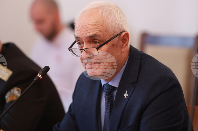 Minister Atanas Zapryanov: Bulgarian Parliament Will Have Final Say on Any EU Mission in Ukraine