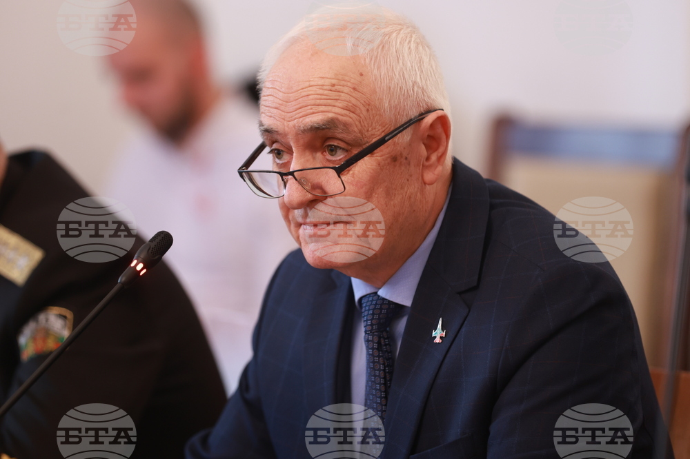 Народно събрание - Комисия по отбрана - заседание
