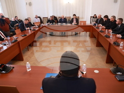 Народно събрание - Комисия по отбрана - заседание