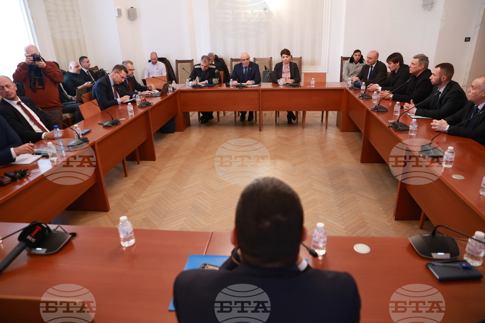 Комисията по отбрана подкрепи придобиването на оборудване за комуникационна сигурност за новостроящите се кораби за ВМС