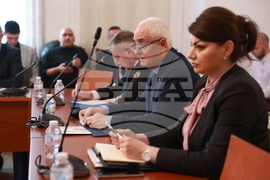 Народно събрание - Комисия по отбрана - заседание