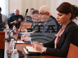 Народно събрание - Комисия по отбрана - заседание