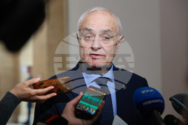 Народно събрание - Атанас Запрянов - изявление