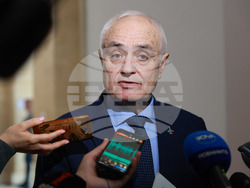 Народно събрание - Атанас Запрянов - изявление