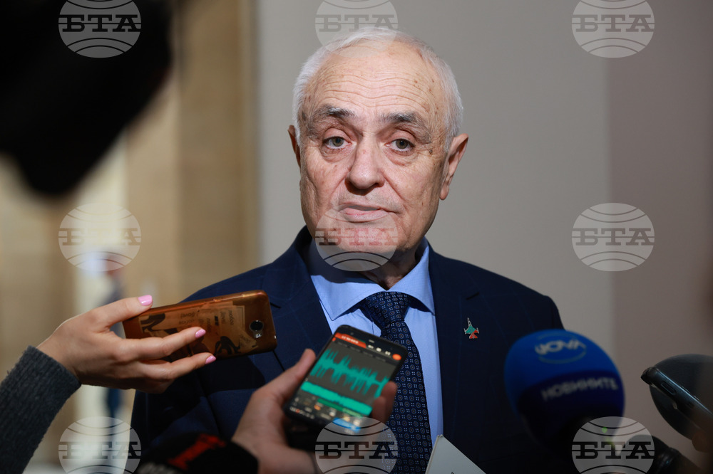 Народно събрание - Атанас Запрянов - изявление