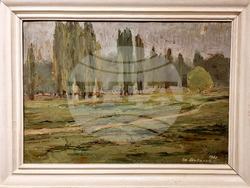 Ямбол - ХГ "Жорж Папазов" - изложба "Реката и Стефан Бъчваров"