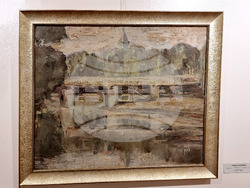 Ямбол - ХГ "Жорж Папазов" - изложба "Реката и Стефан Бъчваров"