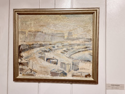 Ямбол - ХГ "Жорж Папазов" - изложба "Реката и Стефан Бъчваров"