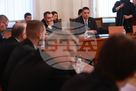 Народно събрание - Комисия по отбрана - заседание