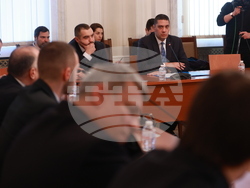 Народно събрание - Комисия по отбрана - заседание