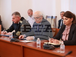 Народно събрание - Комисия по отбрана - заседание