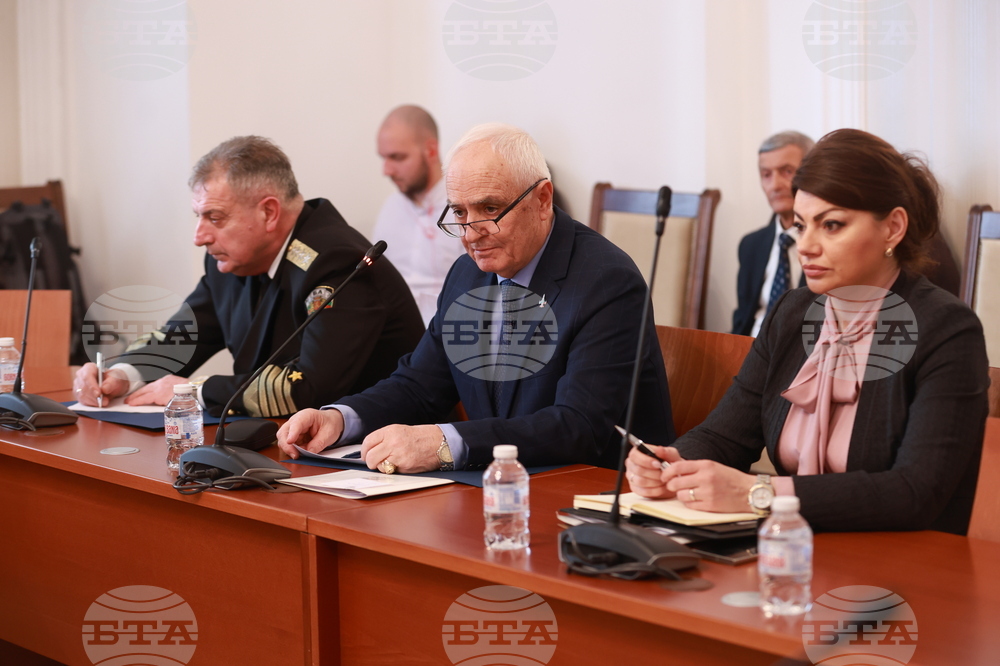 Народно събрание - Комисия по отбрана - заседание