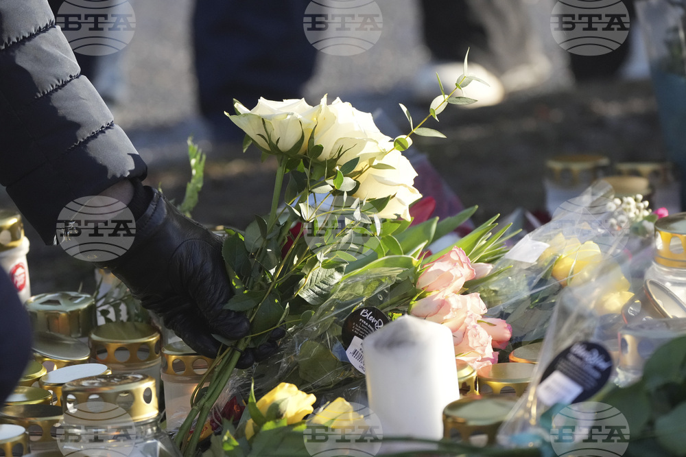 Sweden Shooting