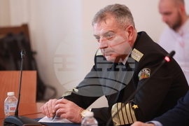 Народно събрание - Комисия по отбрана - заседание