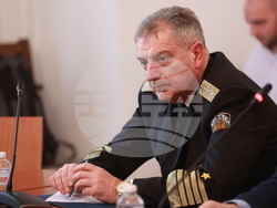 Народно събрание - Комисия по отбрана - заседание