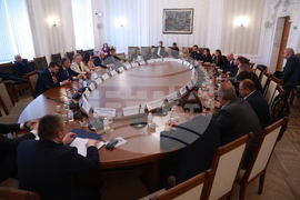 Парламент - Комисия по регионална политика, благоустройство и местно самоуправление