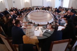 Парламент - Комисия по регионална политика, благоустройство и местно самоуправление