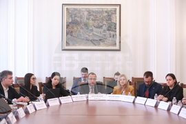 Парламент - Комисия по регионална политика, благоустройство и местно самоуправление