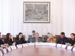 Парламент - Комисия по регионална политика, благоустройство и местно самоуправление