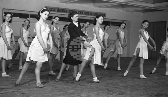 February 5, 1951: National School of Dance Arts Is Established in Sofia 