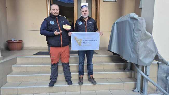 Обогатяването на колекциите на пловдивския Природонаучен музей е една от целите на 33-ата българска експедиция до Антарктида