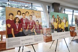 Бургас - „Фантастични умове" - изложба