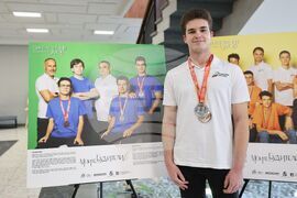 Бургас - „Фантастични умове" - изложба