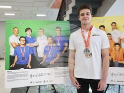 Бургас - „Фантастични умове" - изложба