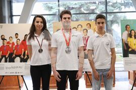 Бургас - „Фантастични умове" - изложба