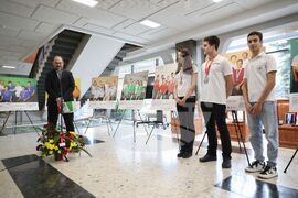 Бургас - „Фантастични умове" - изложба