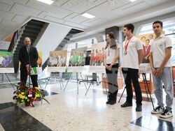 Бургас - „Фантастични умове" - изложба