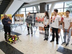 Бургас - „Фантастични умове" - изложба