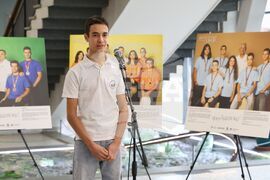 Бургас - „Фантастични умове" - изложба