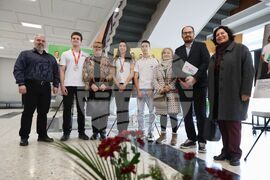 Бургас - „Фантастични умове" - изложба