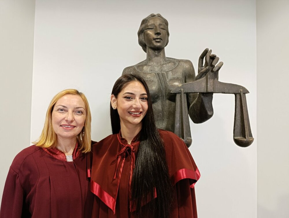 Софийска районна прокуратура: Прокурор за един ден в Софийска районна прокуратура стана ученичка от столично училище