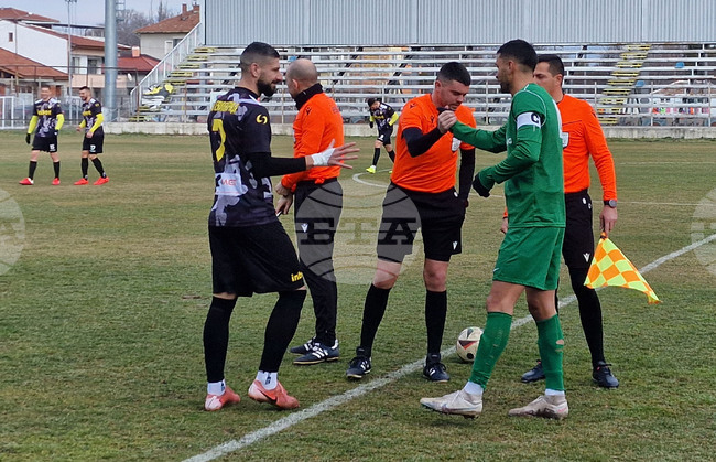 Стара Загора - футбол - Берое - Свиленград - контрола