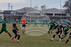 Стара Загора - футбол - Берое - Свиленград - контрола