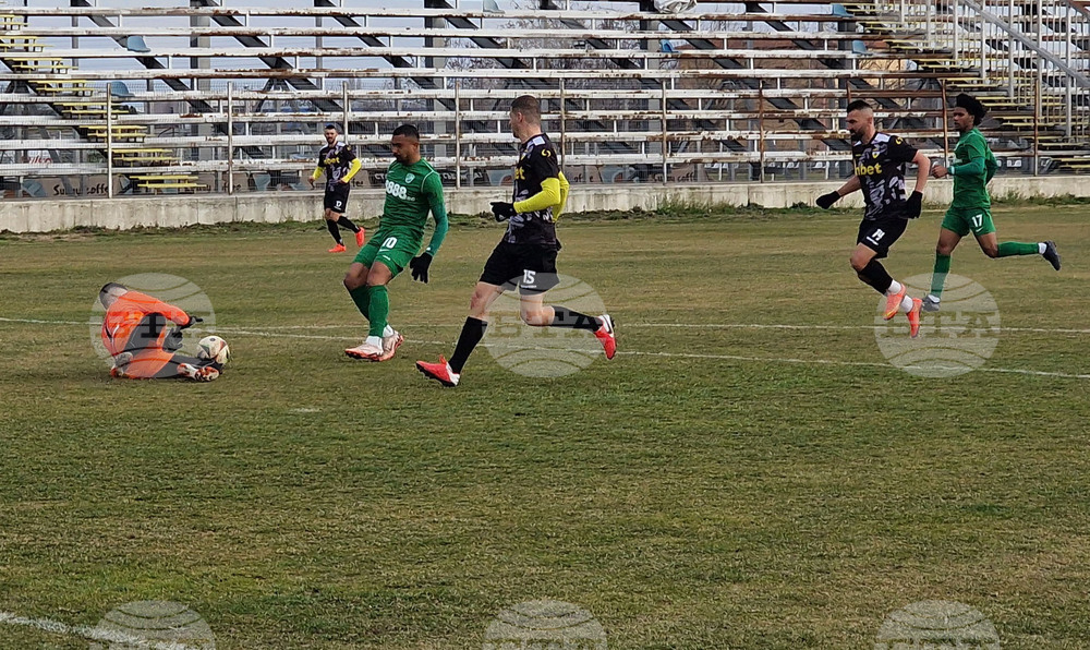 Стара Загора - футбол - Берое - Свиленград - контрола