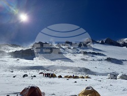 Южна Америка - връх Аконкагуа - експедиция