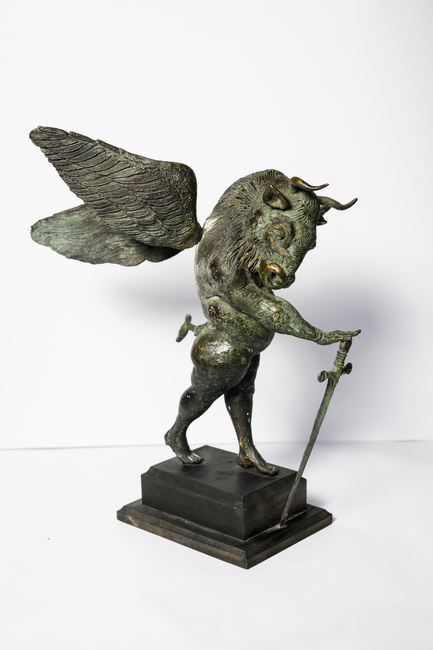 Dimitar Rashkov Presents Zodiac Exhibition