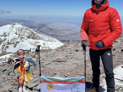 Южна Америка - връх Аконкагуа - експедиция