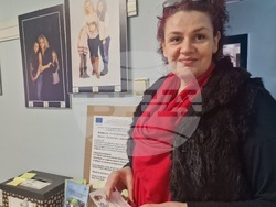 Хасково - Фондация „Х и Д Перспективи“ - проект. Снимка: Кореспондент на БТА в Хасково Красимира Славова