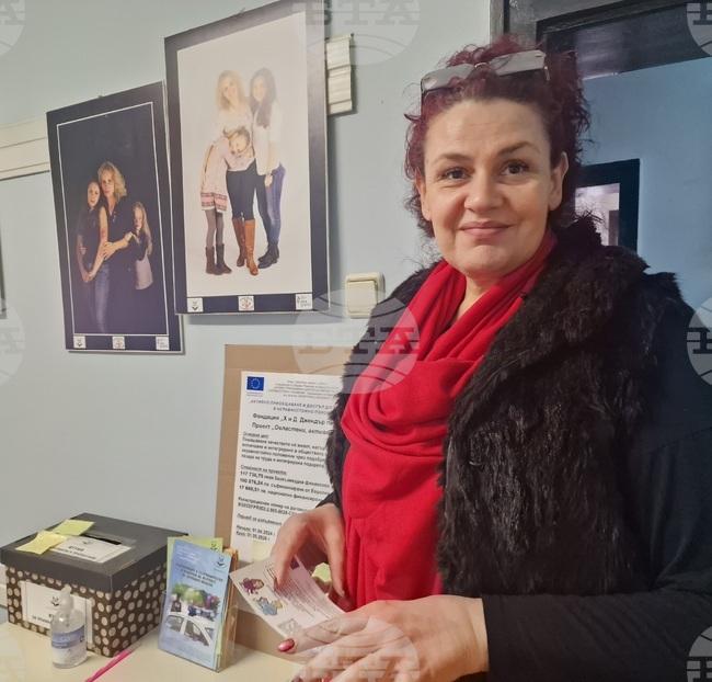 Общо 17 души са започнали работа на трудов договор в Хасково по европейски проект чрез посредничеството на фондация