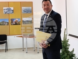 Снимка: Община Шумен