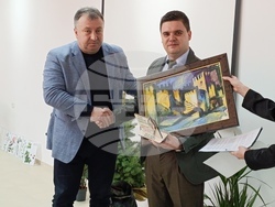 Снимка: Община Шумен