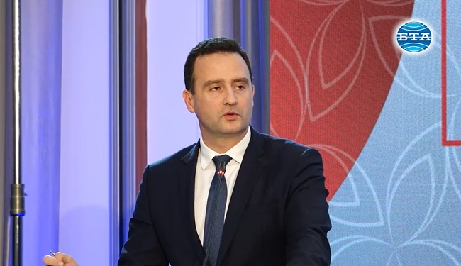 Енергийният министър Жечо Станков представи приоритетите на кабинета в енергийната сфера на форума на „Економист" в София