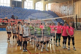 Видин - турнир на приятелството - волейбол - момичета