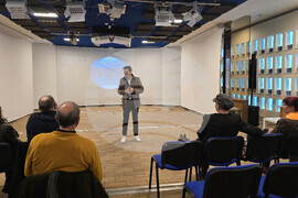 Master of Art - кино фестивал