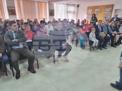 Шумен – плато- природен парк – годишнина